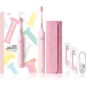 USMILE Y1S sonic toothbrush Honey Pink 1 pc