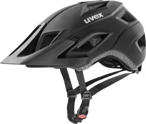 UVEX Access Black Matt 57-62 Bike Helmet