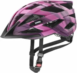 UVEX Air Wing CC Plum/Pink 56-60 Bike Helmet