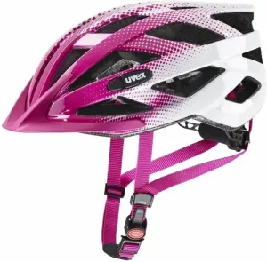 UVEX Air Wing Pink/White 56-60 Bike Helmet
