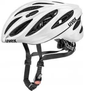 UVEX Boss Race White 56-60 Bike Helmet