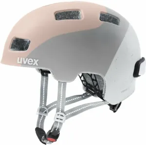 UVEX City 4 Dust Rose/Grey Wave 51-55 Bike Helmet