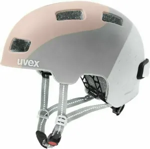 UVEX City 4 Dust Rose/Grey Wave 55-58 Bike Helmet