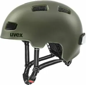 UVEX City 4 Green Smoke Mat 55-58 Bike Helmet