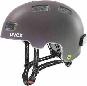 UVEX City 4 MIPS Plum Mat 55-58 Bike Helmet