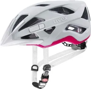 UVEX City Active Papyrus/Neon Pink Matt 56-60 Bike Helmet