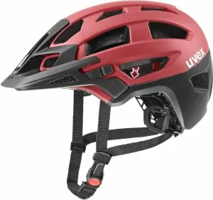 UVEX Finale 2.0 Red/Black Matt 52-57 Bike Helmet