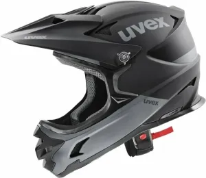 UVEX HLMT 10 Bike Black/Grey Matt 56-58 Bike Helmet