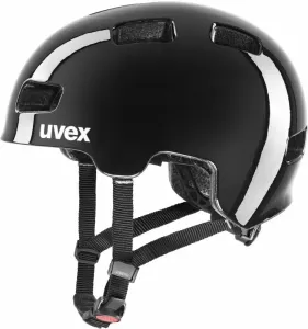 UVEX Hlmt 4 Black 51-55 Kid Bike Helmet