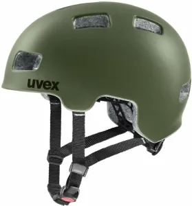 UVEX Hlmt 4 CC Forest 55-58 Kid Bike Helmet