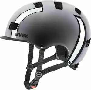 UVEX Hlmt 5 Bike Pro Gunmetal Chrome 58-61 Bike Helmet