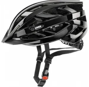 UVEX I-VO Black 52-57 Bike Helmet