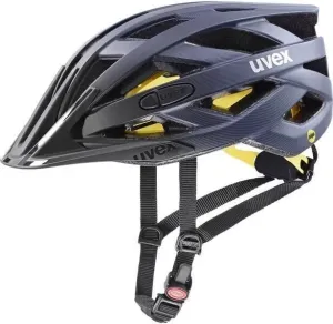 UVEX I-VO CC MIPS Midnight/Silver Matt 52-57 Bike Helmet