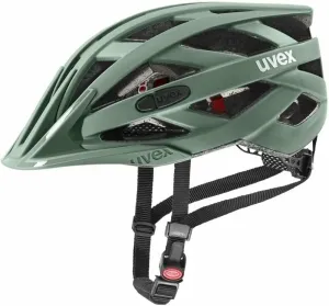 UVEX I-VO CC Moss Green 56-60 Bike Helmet