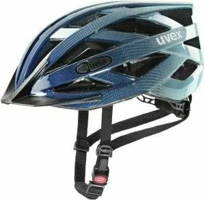 UVEX I-VO Deep Space Aqua 56-60 Bike Helmet