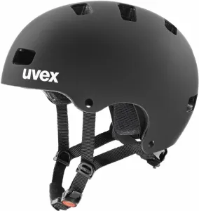 UVEX Kid 3 CC Black 51-55 Kid Bike Helmet