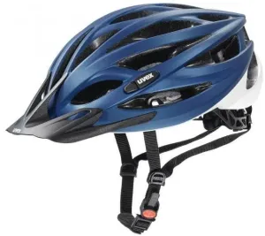 UVEX Oversize Blue/White Matt 61-65 Bike Helmet