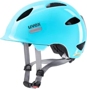 UVEX Oyo Cloud Blue/Grey 50-54 Kid Bike Helmet