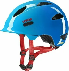 UVEX Oyo Cloud Blue Ocean 45-50 Kid Bike Helmet