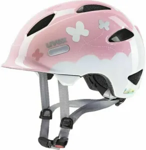 UVEX Oyo Style Butterfly Pink 45-50 Kid Bike Helmet
