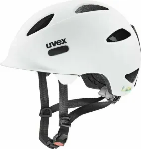UVEX Oyo White/Black Matt 45-50 Kid Bike Helmet