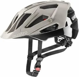 UVEX Quatro CC Oak Brown/Black 56-61 Bike Helmet