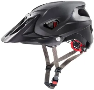 UVEX Quatro Integrale Black Matt 56-61 Bike Helmet