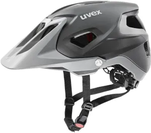 UVEX Quatro Integrale Grey Matt 52-57 Bike Helmet