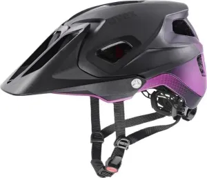 UVEX Quatro Integrale Tocsen Mystic Fuchsia 52-57 Bike Helmet