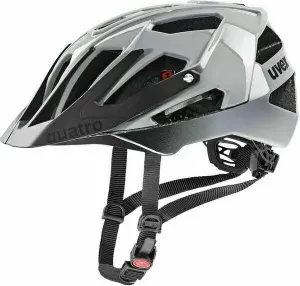 UVEX Quatro Rhino Black 56-61 Bike Helmet