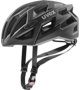 UVEX Race 7 Black 51-55 Bike Helmet