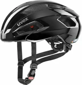 UVEX Rise All Black 52-56 Bike Helmet