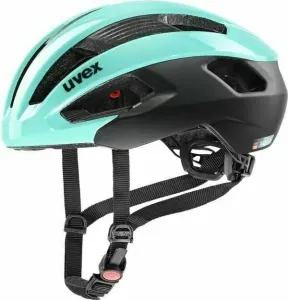 UVEX Rise CC Aqua/Black Matt 52-56 Bike Helmet