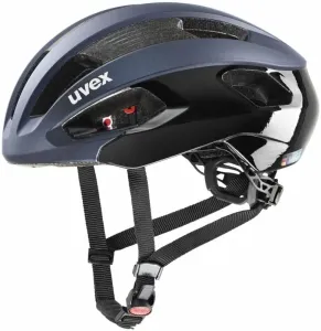 UVEX Rise CC Deep Space/Black 52-56 Bike Helmet