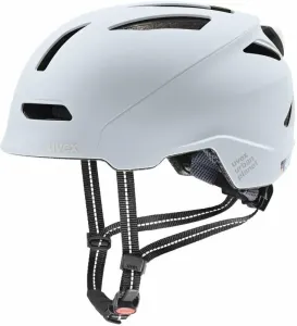 UVEX Urban Planet LED Cloud Matt 54-58 Bike Helmet