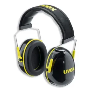 Uvex K Ear Defender with Headband, 32dB