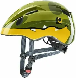 UVEX Kid 2 Dino 46-52 Kid Bike Helmet