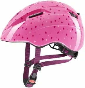 UVEX Kid 2 Pink Confetti 46-52 Kid Bike Helmet