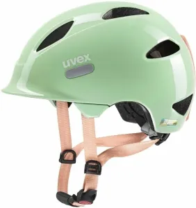 UVEX Oyo Mint/Peach 45-50 Kid Bike Helmet