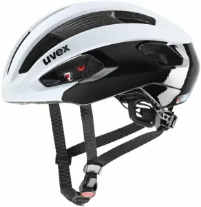 UVEX Rise CC Cloud/Black 56-59 Bike Helmet