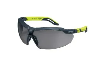 Uvex i-5 Safety Glasses, Grey