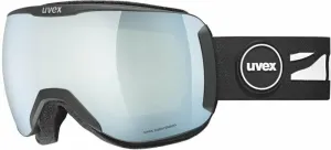 UVEX Downhill 2100 Black Mat Mirror White/CV Green Ski Goggles