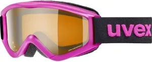 UVEX Speedy Pro Pink/Lasergold Ski Goggles