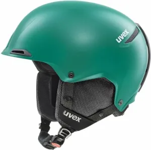 UVEX Jakk Plus IAS Fierce Red Mat 52-55 cm Ski Helmet