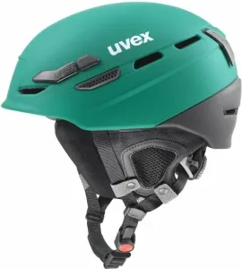 UVEX P.8000 Tour Proton Black Mat 55-59 cm Ski Helmet