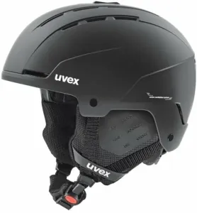 UVEX Stance Black Mat 51-55 cm Ski Helmet