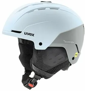 UVEX Stance Mips Arctic/Glacier Mat 51-55 cm Ski Helmet