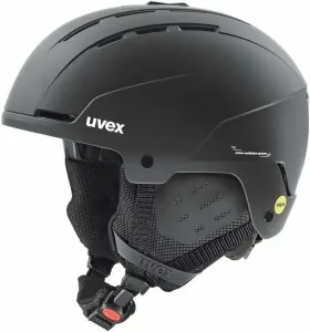UVEX Stance Mips Black Mat 58-62 cm Ski Helmet