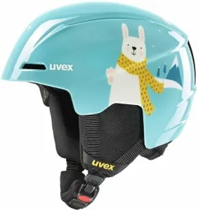 UVEX Viti Junior Turquoise Rabbit 46-50 cm Ski Helmet