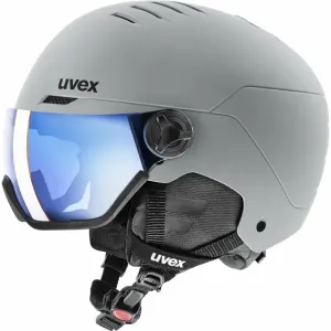 UVEX Wanted Visor Rhino Mat 58-62 cm Ski Helmet